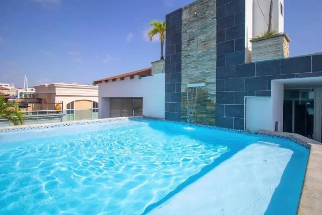 Hermoso Apto. Con Piscina Centro De La Ciudad! Santo Domingo Dominican Republic