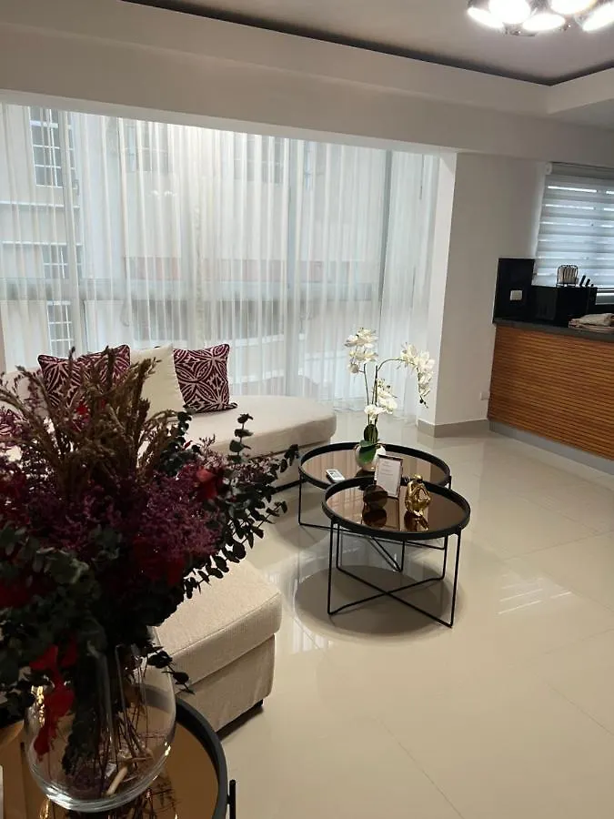 Appartamento Hermoso Apto. Con Piscina Centro De La Ciudad! Santo Domingo Repubblica Dominicana