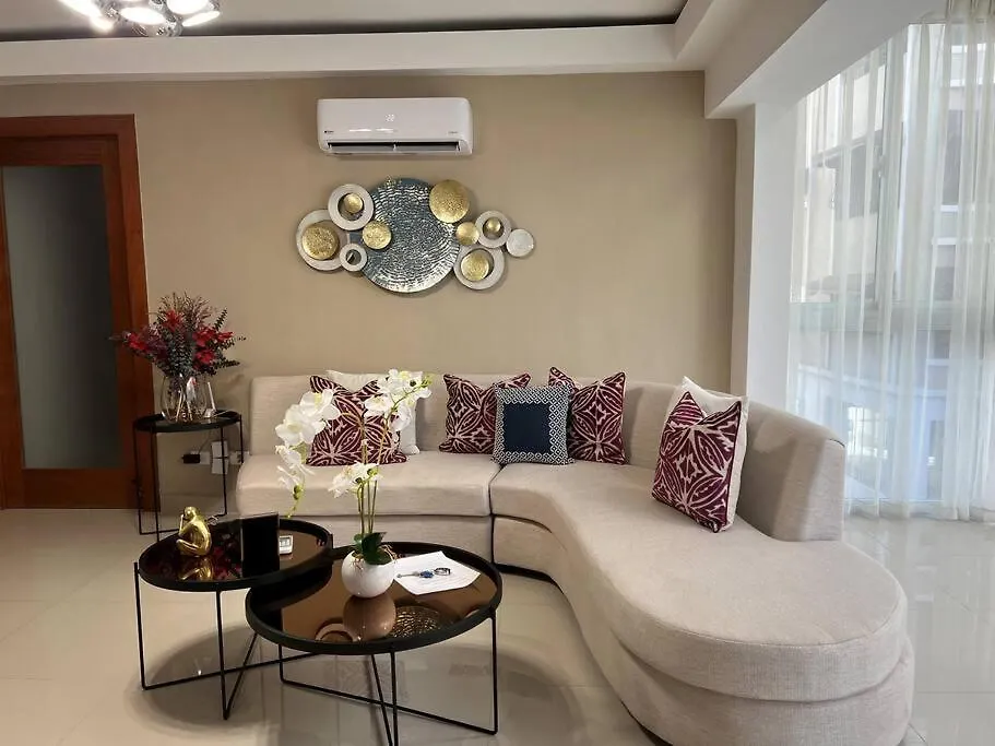 Apartment Hermoso Apto. Con Piscina Centro De La Ciudad! Santo Domingo