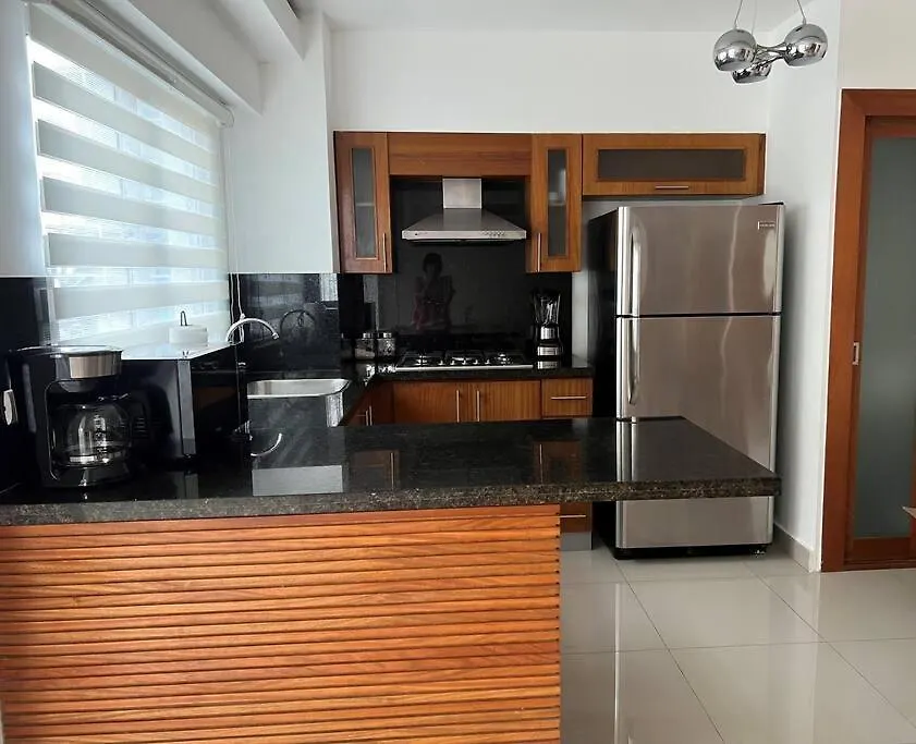 Apartment Hermoso Apto. Con Piscina Centro De La Ciudad! Santo Domingo